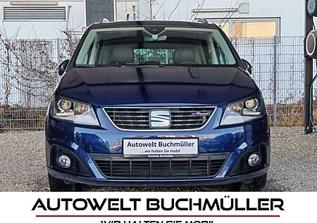 Seat Alhambra 1.4 TSI DSG,FR,7-SITZE,STANDH,AHK,PANO