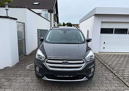 Ford Kuga Titanium -4x4-AUTOMATIK-NAVI-RFK-PDC-1HAND-