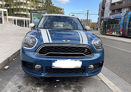 Mini Cooper S Countryman Chilli