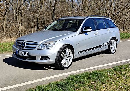 Mercedes-Benz C 180 T Kompressor Avantgarde