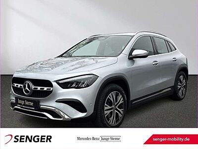 Mercedes-Benz GLA 200 d Progressive Distronic Kamera LED AHK