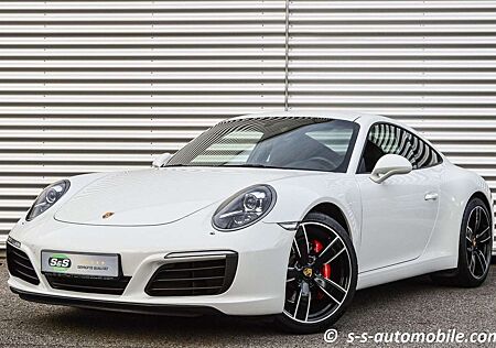 Porsche 991 Carrera S 20" Sport Rad Sportabgas Approved