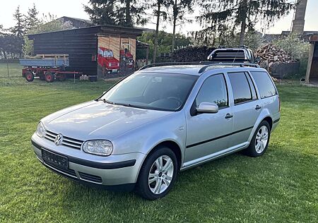 VW Golf Volkswagen 1.9 TDI Lederausstattung