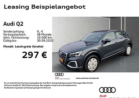 Audi Q2 35 TFSI Adv. S tronic *MATRIX*R-CAM*PDC+*SHZ*