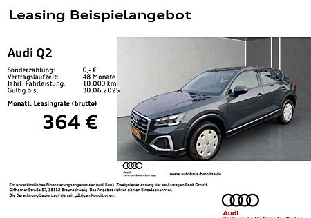 Audi Q2 35 TFSI Adv. S tronic *MATRIX*R-CAM*PDC+*SHZ*