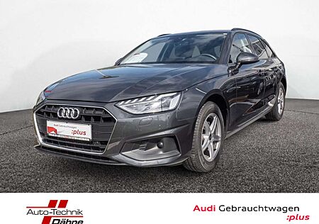 Audi A4 gebraucht kaufen Audi A4 Avant 35 TDI KLIMA PDC SHZ NAVI ACC LED