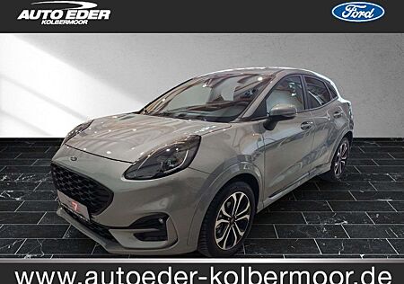 Ford Puma ST-Line Bluetooth Navi LED Klima Einparkhilfe