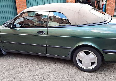 Saab 900 2.0 Turbo Cabrio SE