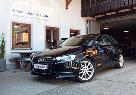 Audi A3 Sportback 1,4 TFSi attraction