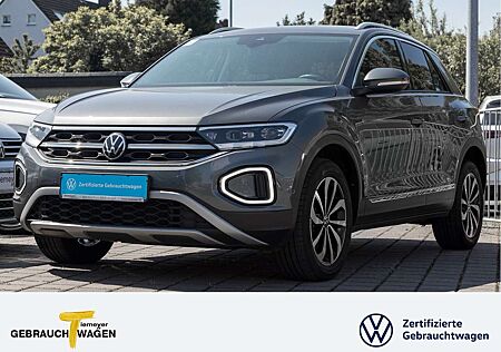 VW T-Roc Volkswagen 2.0 TDI STYLE LM17 KAMERA NAVI SPORTSITZE