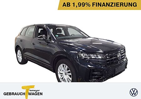 VW Touareg Volkswagen 3.0 TSI 4M R-LINE BLACK FACELIFT LM20 KA
