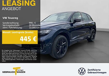 VW Touareg Volkswagen 3.0 TSI 4M R-LINE BLACK FACELIFT LM20 KA