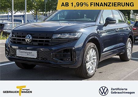 VW Touareg Volkswagen 3.0 TSI 4M R-LINE BLACK FACELIFT LM20 KA