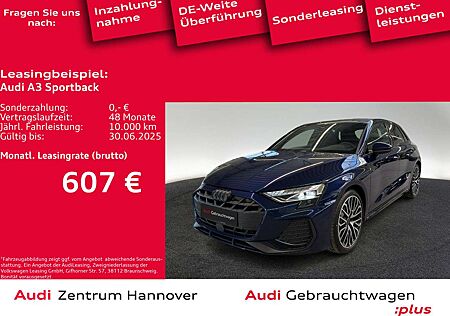 Audi A3 35 TDI S line S tronic