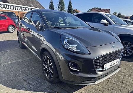 Ford Puma 1.0 EcoBoost Aut. TITANIUM