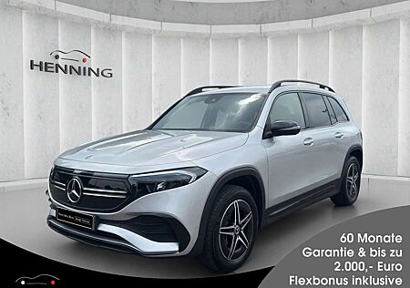 Mercedes-Benz EQB 300 AMG 4Matic Night-Paket Kamera LED Totw.
