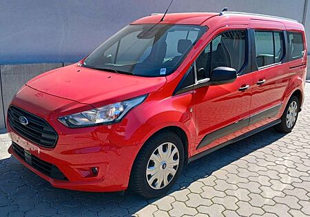 Ford Transit Connect Kombi lang*7-SITZE*KAMERA*DAB*