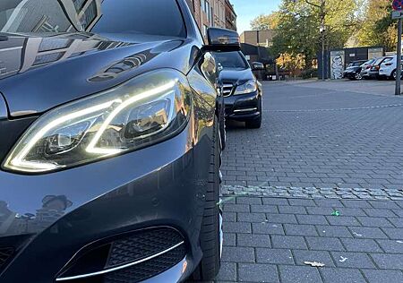 Mercedes-Benz E 220 Avantgarde BlueEfficiency