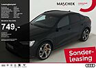 Audi e-tron S Sportback AHK B&OPrem TV Carbon NP132t BlackEd