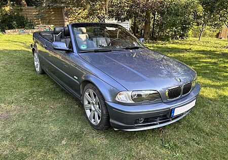 BMW 325 3er Ci