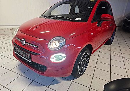 Fiat 500 Club Cabrio 10700KM 1.Hand ab 79.-€ Monat