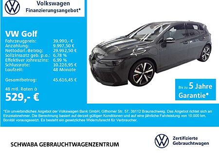 VW Golf GTE Volkswagen VIII GTE 1.5 TSI eHybrid *ACC*HdUp*8-fach*