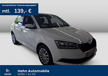 Skoda Fabia Cool Plus 1.0MPI Klima SHZ elFH ZV DAB FSE