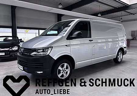 VW T6 Transporter Volkswagen KASTEN LANG+LED+KLIMA+NAV+STANDHE