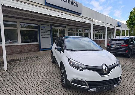 Renault Captur Crossborder