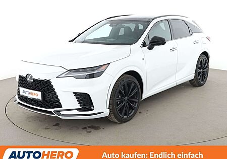 Lexus RX 500h DIRECT4 F SPORT+ Aut.*HEADUP*MATRIX*TEMPO*