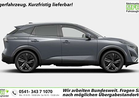 Nissan Qashqai MHEV 158 Tekna 4x4 Pano HUD eHK SHZ LED 116 kW ...