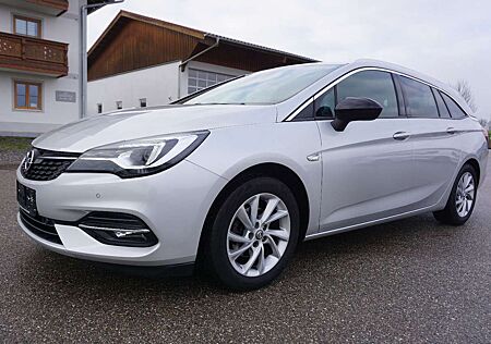 Opel Astra K Sports Tourer Elegance Leder AHK NAV LED