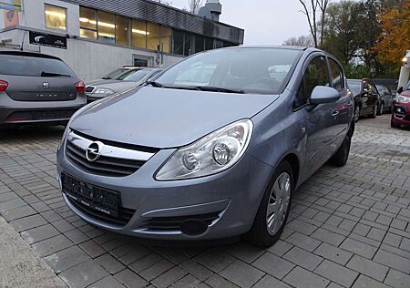 Opel Corsa Edition-1Hand-SHG-Fahradtäger-80PS-Klima-Top 1A