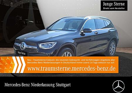 Mercedes-Benz GLC 300 e 4M AMG+PANO+360+AHK+LED+SPUR+TOTW+9G