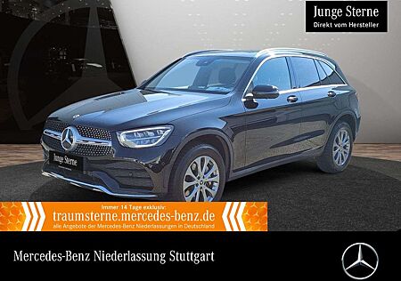 Mercedes-Benz GLC 300 e 4M AMG+PANO+360+AHK+LED+SPUR+TOTW+9G