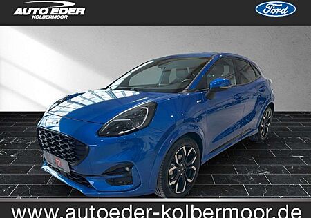 Ford Puma Hybrid ST-Line X Bluetooth Navi LED Klima