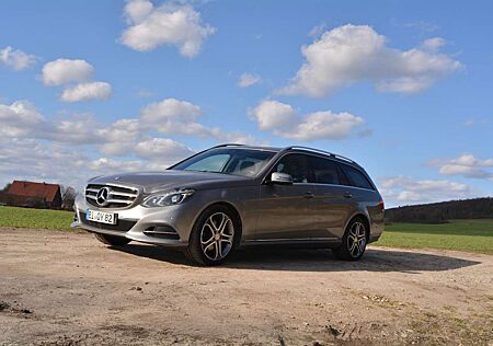 Mercedes-Benz E 200 T BlueTEC 7G-TRONIC Avantgarde