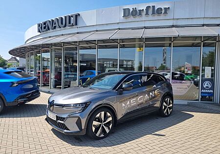 Renault Megane Techno- 435 km Reichweite