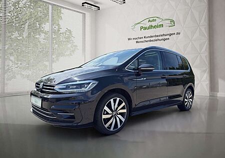 VW Touran Volkswagen 1.5 TSI DSG R-LINE»EL.AHK»LED»KAM»PANO