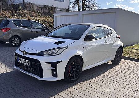 Toyota Yaris GR