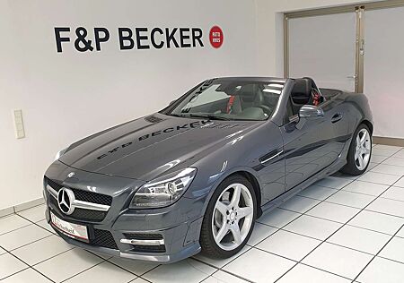 Mercedes-Benz SLK 350 (BlueEFFICIENCY) 7G-TRONIC AMG LINE PANO ILS H/K