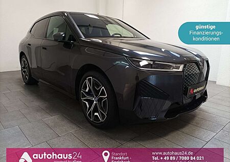 BMW iX xDrive50 Sport Navi|H&K|Laser|PDC