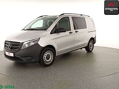 Mercedes-Benz Vito Vito 114 CDI 4M MIXTO AUT,STANDHZ,NAVI,KLIMA,SH
