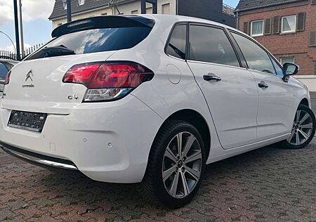 Citroën C4 Citroen Lim. SHINE-NAVI-SHZ-EU6-LEDER-PDC-DAB-EXPERTI