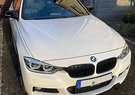 BMW 335 d xDrive M Sport