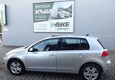 VW Golf Volkswagen Comfortline