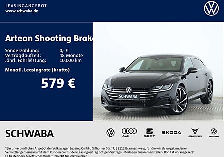 VW Arteon Volkswagen R-Line 2,0 TSI DSG *MATRIX