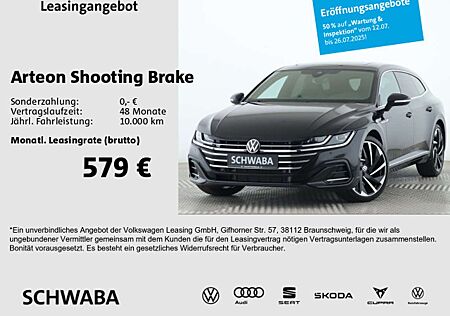 VW Arteon Volkswagen R-Line 2,0 TSI DSG *MATRIX