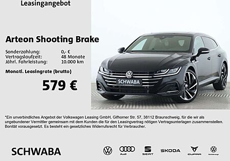 VW Arteon Volkswagen R-Line 2,0 TSI DSG *MATRIX