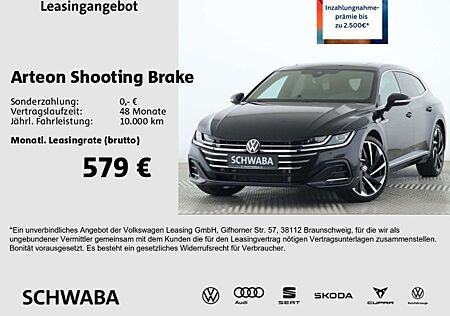 VW Arteon Volkswagen R-Line 2,0 TSI DSG *MATRIX
